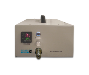 363 Portable Heated Sample Pump/Filter